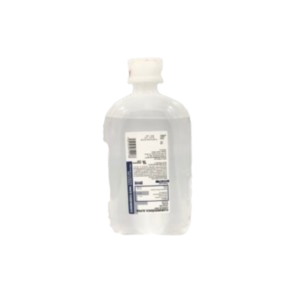 SOLUCION CLORURO DE SODIO FRESENIUS