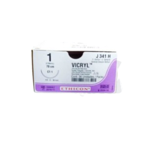 VICRYL 1 CT-1