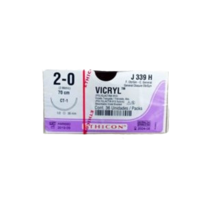 VICRYL 2-0 CT