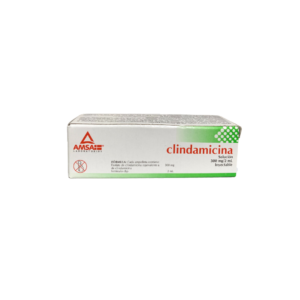 AM CLINDAMICINA 300MG C/1 AMP. G.I.