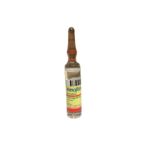 AMOFILIN 250 MG. 10 ML. AMP.