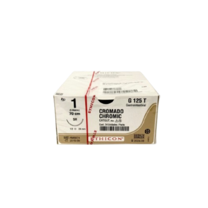 CATGUT CROMICO 1 SH