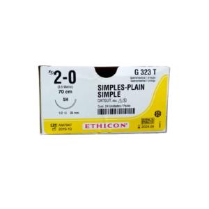 CATGUT SIMPLE 2-0 SC-24