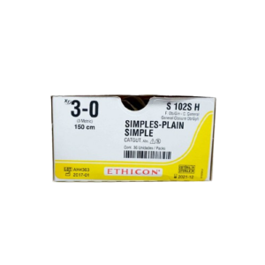 CATGUT SIMPLE 3-0 S/A