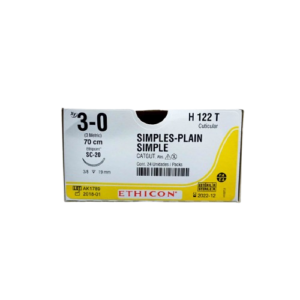 CATGUT SIMPLE 3-0 SC-20