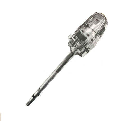 XCEL TROCAR DILATADOR TRANSP. 5MM LARGO