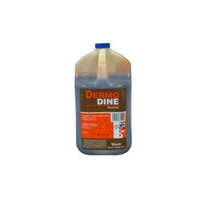 DERMODINE ESPUMA 3.5 LTS