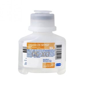 SOLUCIÓN DEXTROSA AL 50% 50ML.