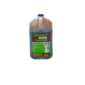 DERMODINE SOLUCIÓN 3.5 LTS
