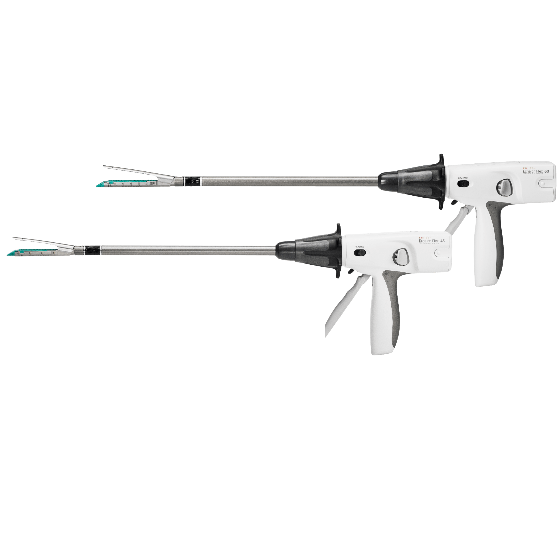 POWERED ECHELON FLEX ENDOCORTADORA LINEAL ARTICULABLE LARGA 60MM.
