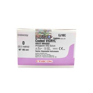 ENDOLOOP VICRYL 0