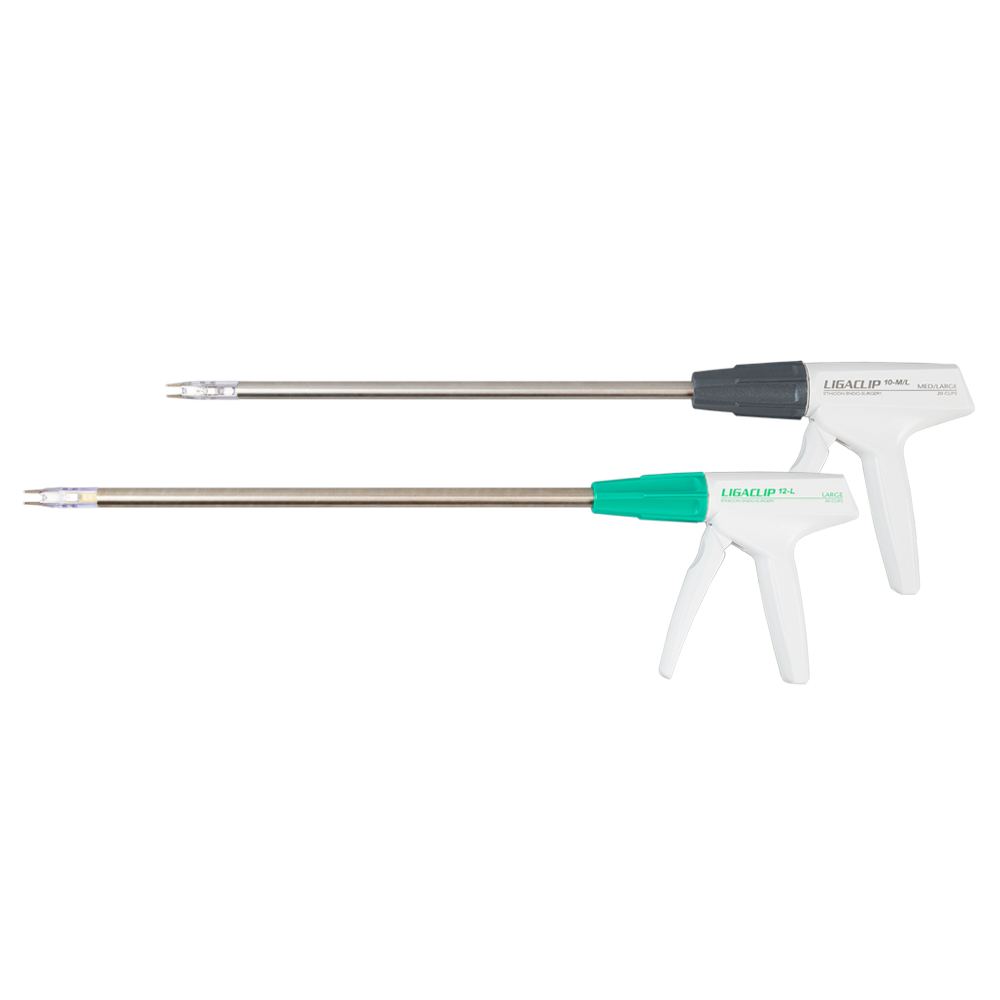 ENDOAPLICADORES DE CLIPS MÚLTIPLES ROTATORIOS 10MM LIGACLIP.