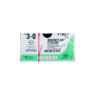 ETHILON* 3/0 PS-1