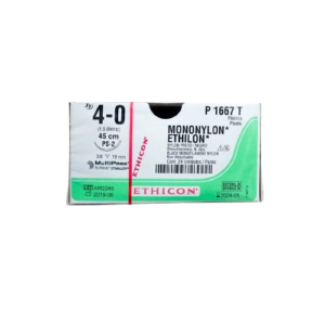 ETHILON* 4/0 PS-2