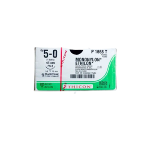 ETHILON* 5/0 PS-3