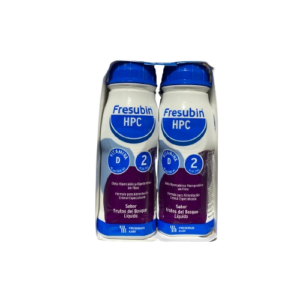 FRESUBIN HPC 2 KCAL 200ML FRUTOS DEL BOSQUE S/FIBRA