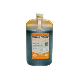 GERMISIN ESPUMA 3.5 LTS.