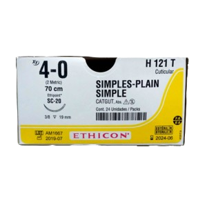 CATGUT SIMPLE 4-0 SC-20