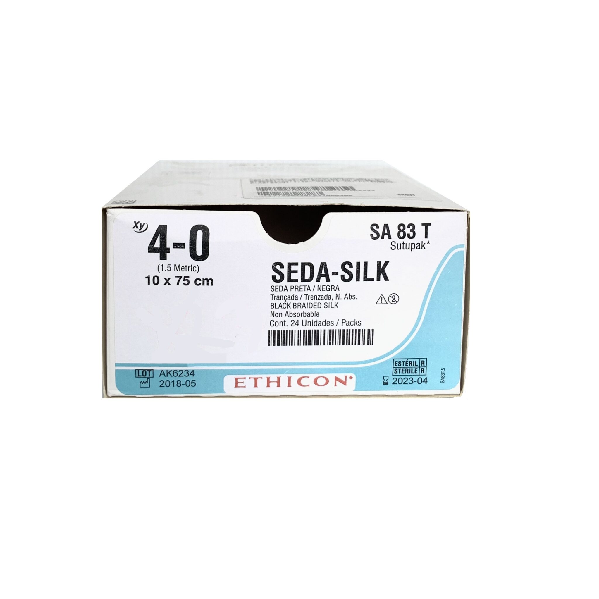 SEDA NEGRA 4-0 S/A