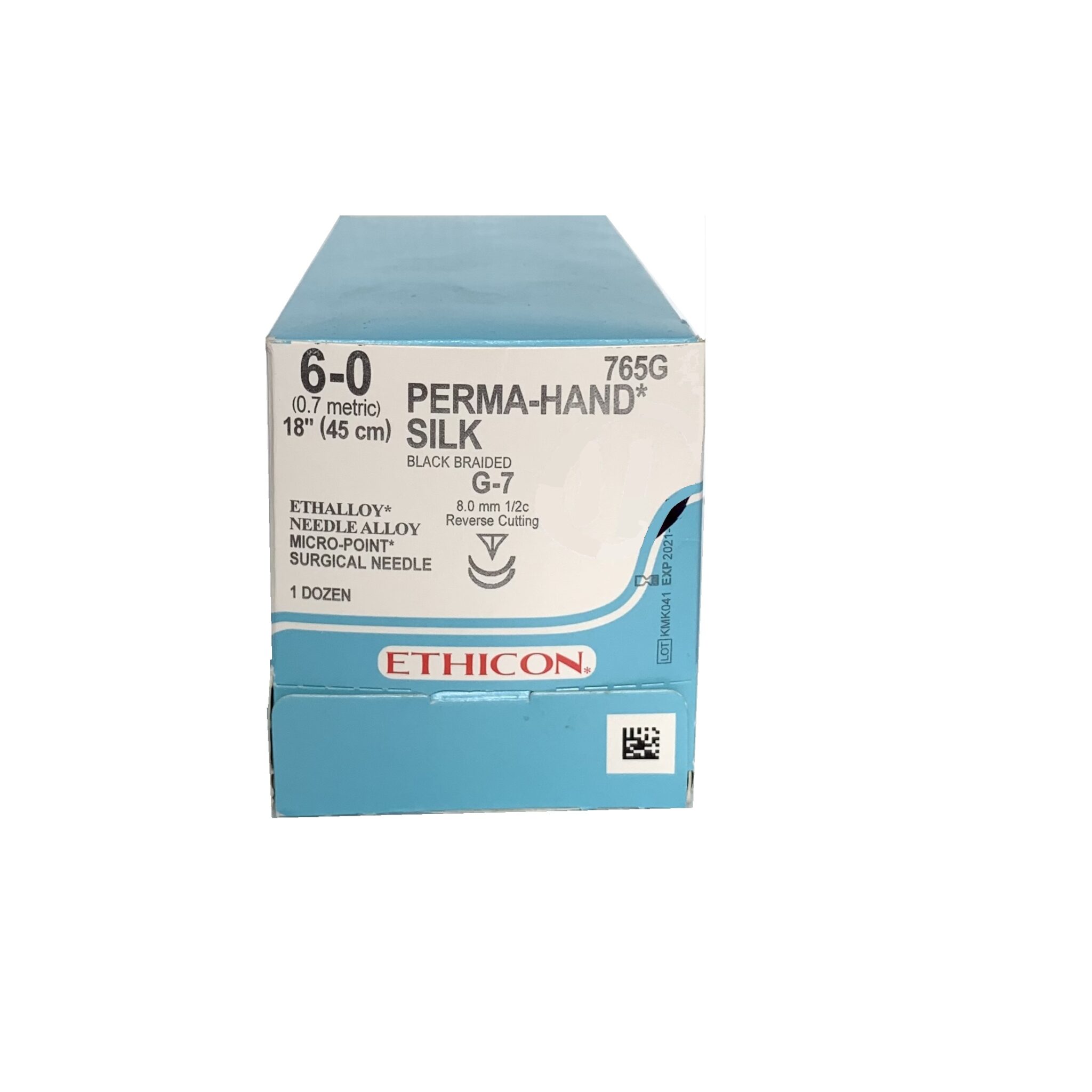 SEDA NEGRA 6-0 G-7 1/2 D/A