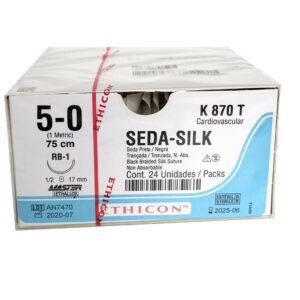 SEDA NEGRA 5-0 RB-1