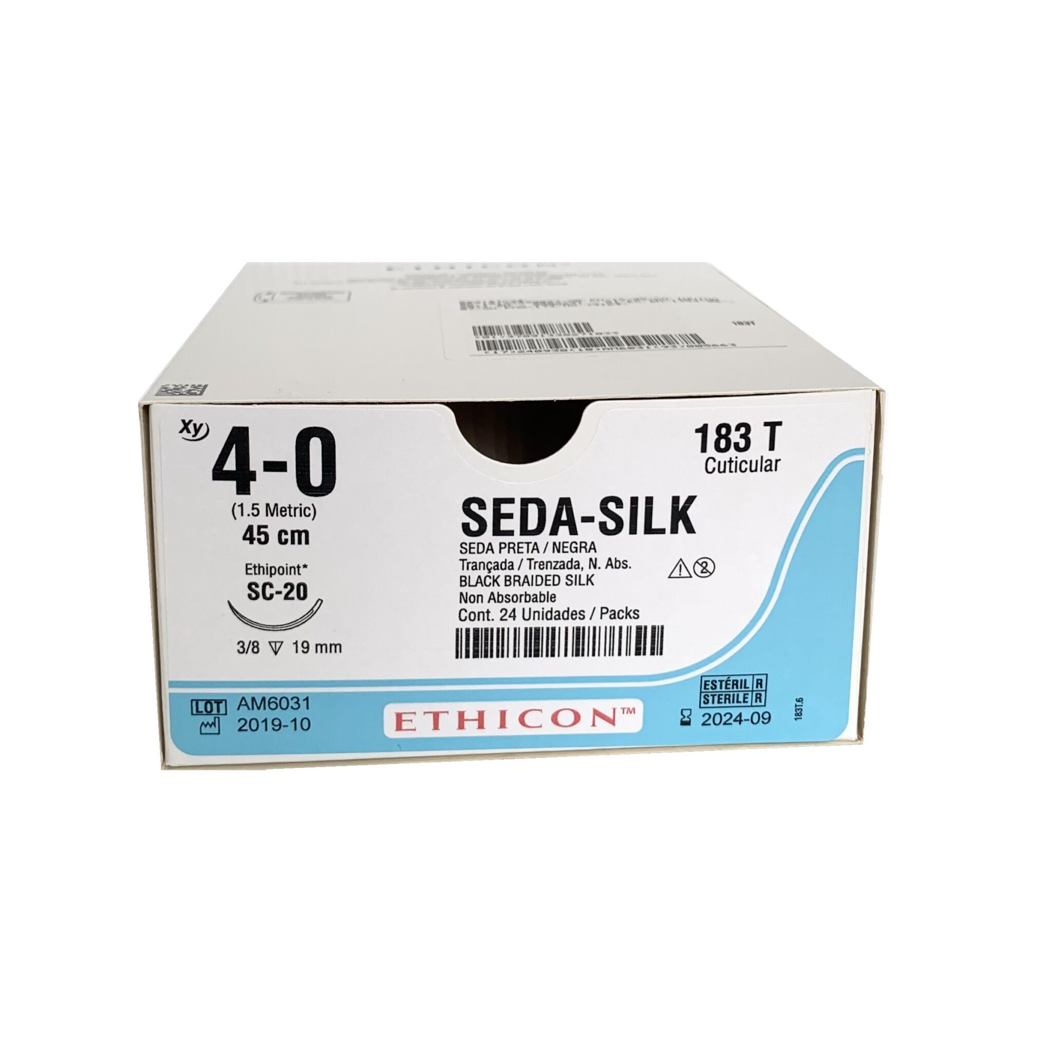 SEDA NEGRA 4-0 SC-20