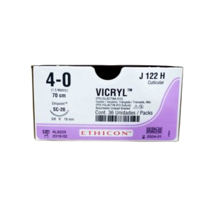 VICRYL 4-0 SC-20
