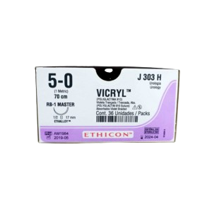 VICRYL 5-0 RB-1