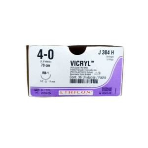 VICRYL 4-0 RB-1