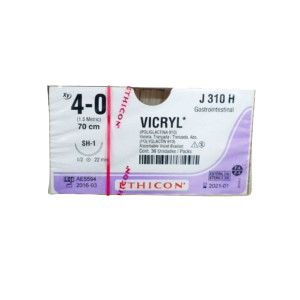 VICRYL 4-0 SH-1