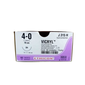 VICRYL 4-0 SH