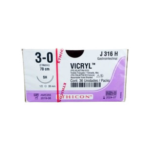 VICRYL 3-0 SH