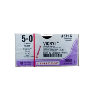 VICRYL OFTALMICO S-14 D/A