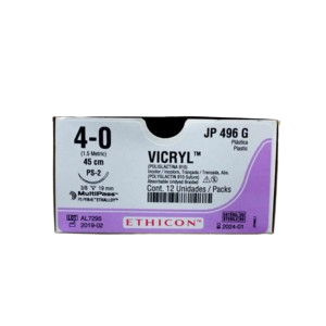 VICRYL 4-0 PS-2