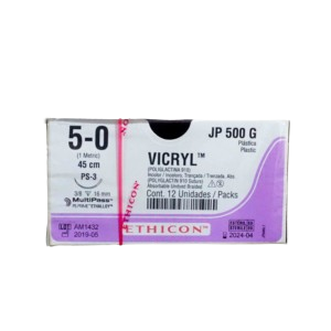 VICRYL 5-0 PS-3