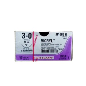 VICRYL 3-0 PS-1