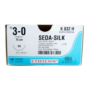 SEDA NEGRA 3-0 SH