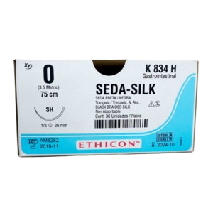 SEDA NEGRA 1 CT-1
