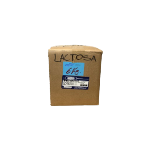 LACTOSA MONO USP MALLA 200HMS 5 KG.