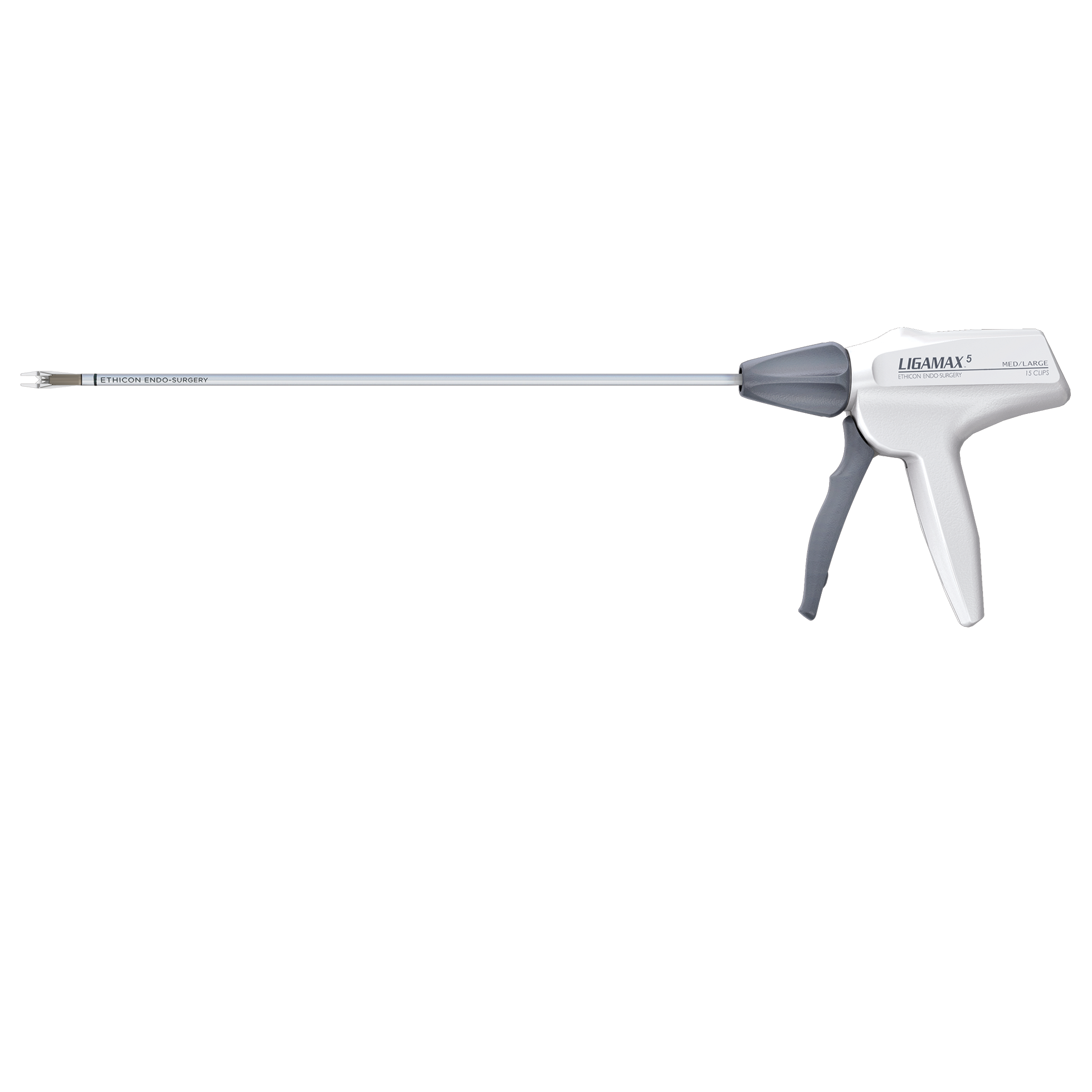 ENDOAPLICADORES DE CLIPS MULTIPLES 5MM.