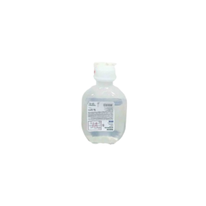 METRONIDAZOL 100ML/500MG. FRESENIUS