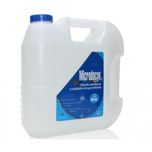 MICRODACYN 60 SOL. 5 LTS