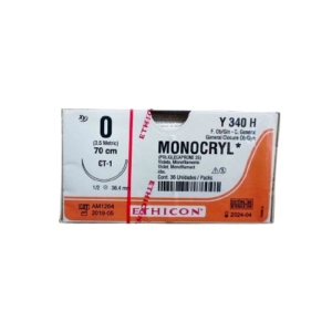 MONOCRYL* 0 CT-1