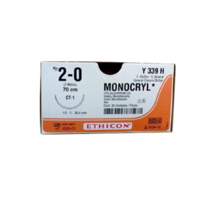 MONOCRYL 2-0 CT-1