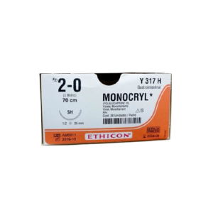 MONOCRYL 2-0 SH