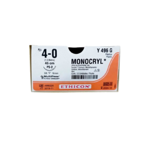 MONOCRYL 4-0 PS-2