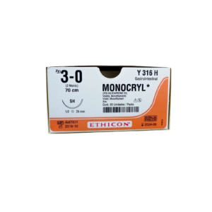 MONOCRYL 3-0 SH