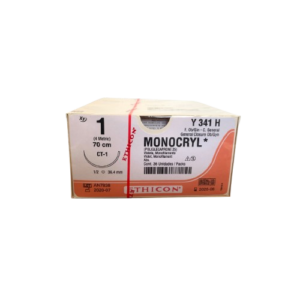 MONOCRYL* 1 CT-1