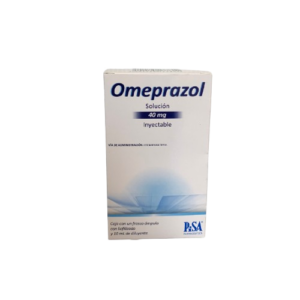 OMEPRAZOL 40 MG. POLVO LIO GI PISA