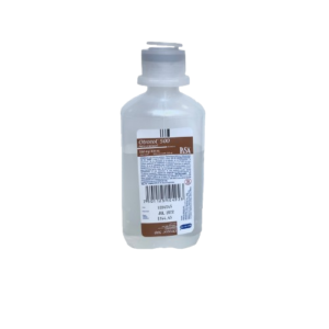 OTROZOL 500MG. INY. FLEXOVAL 100 ML.